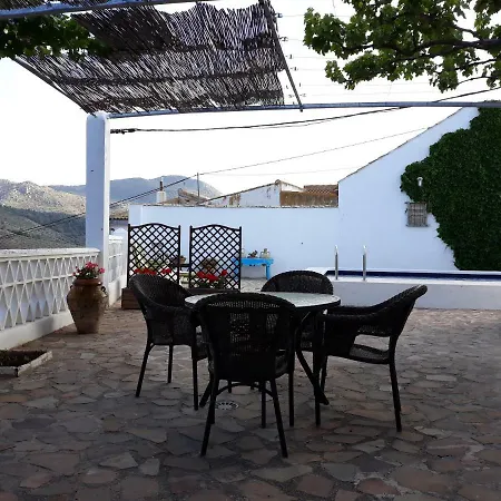 Casa De Country house Aulabar